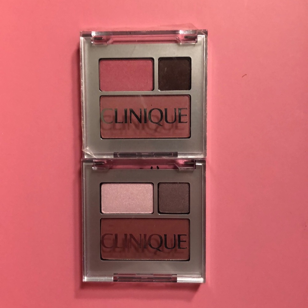 Clinique All About Shadow Duos